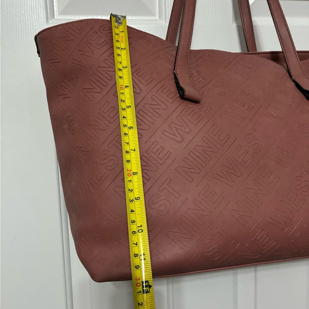 Nine West tote handbag - Picture 11 of 15